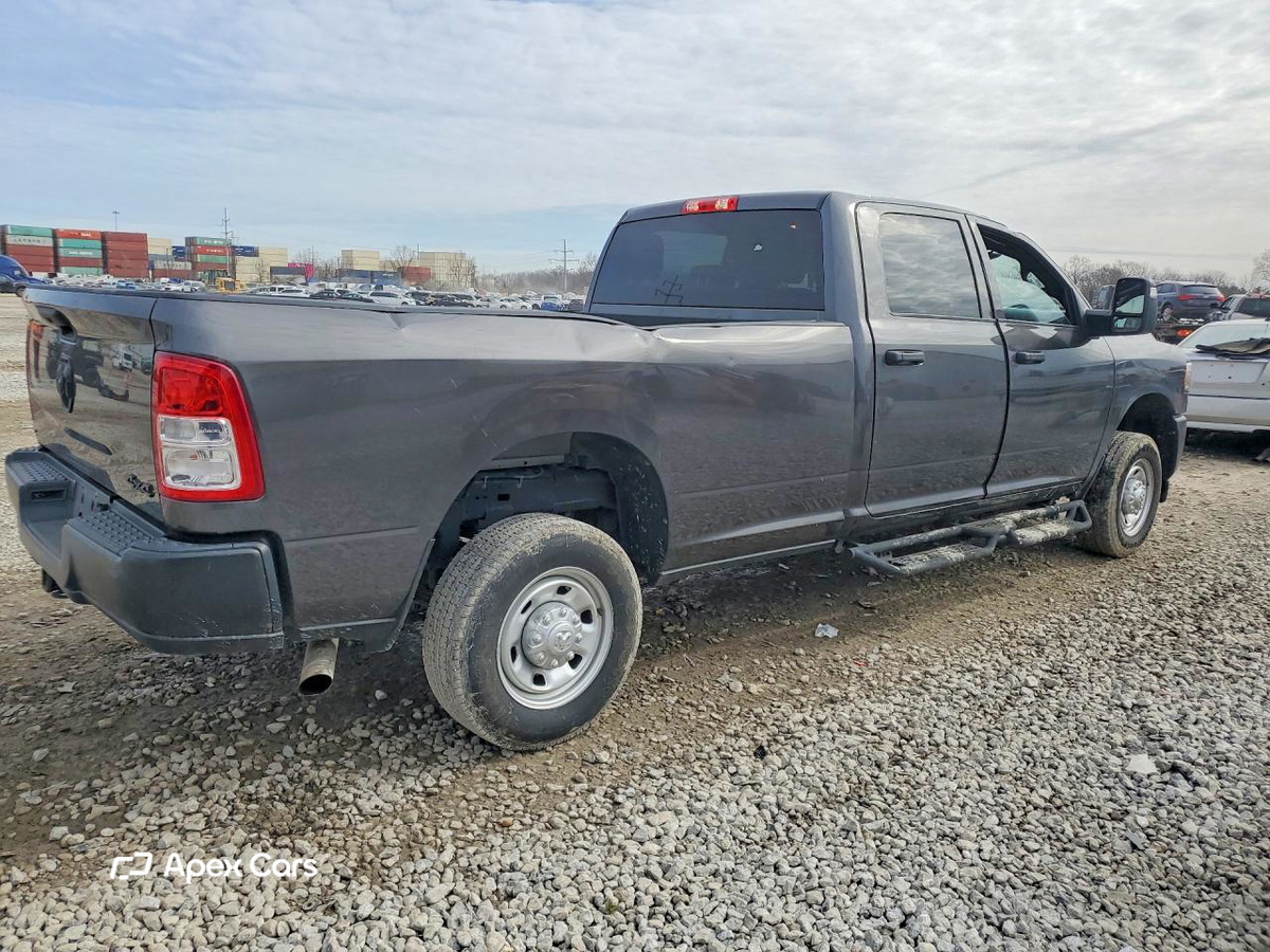 RAM 2500 2024