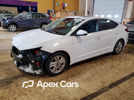 Hyundai Elantra 2019 - Image 1 of 5