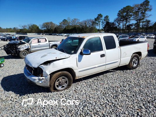 GMC  2001 - Image 1 of 13