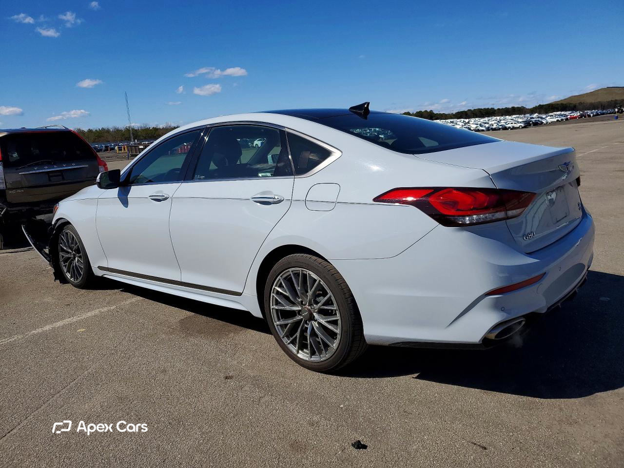 Genesis G80 2020