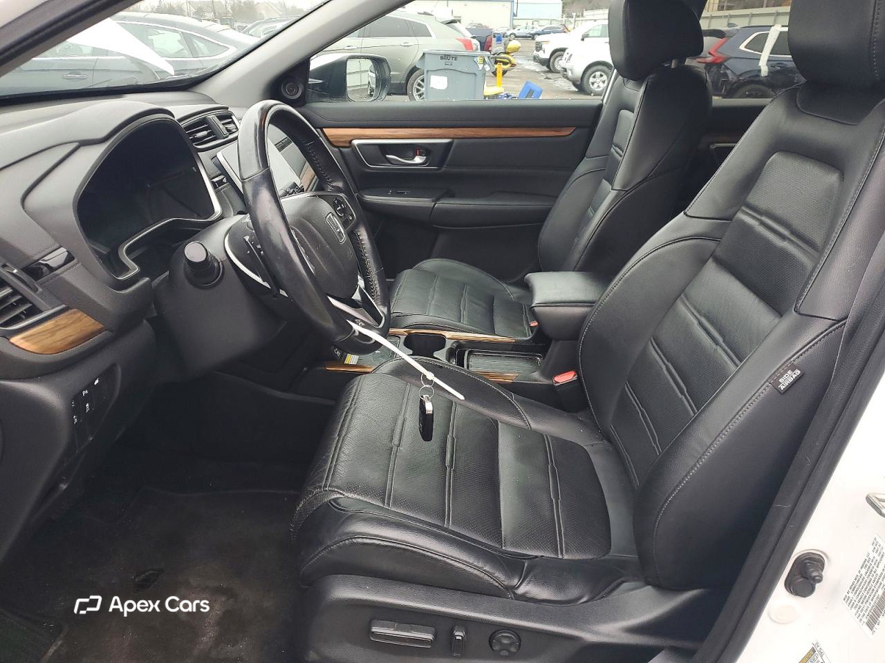 Honda CR-V 2020