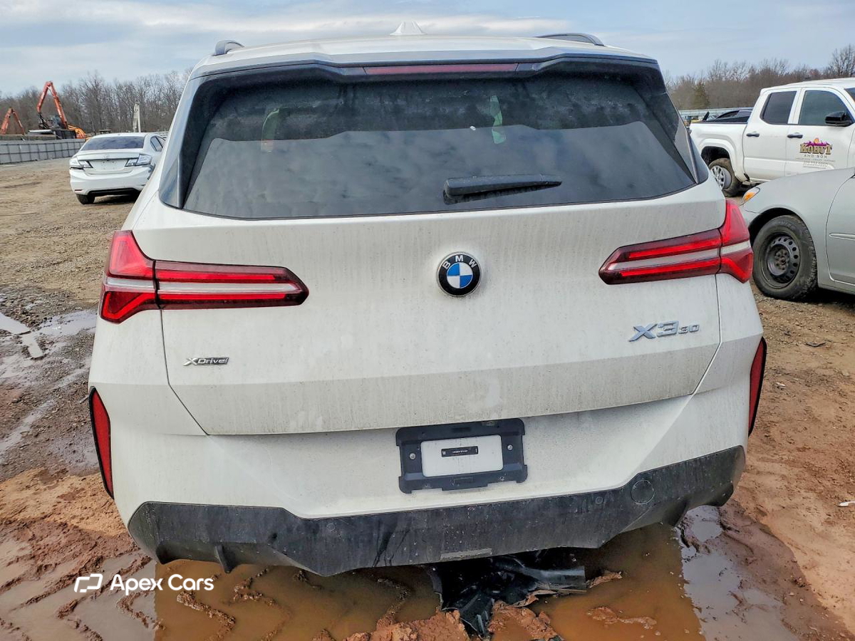 BMW X3 2026