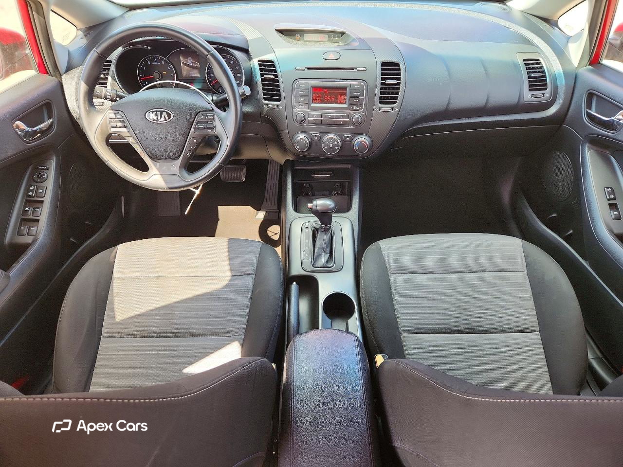Kia Forte 2015