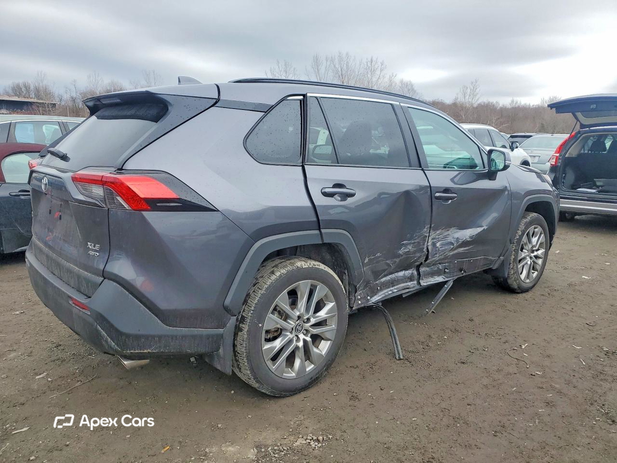 Toyota RAV 4 2024