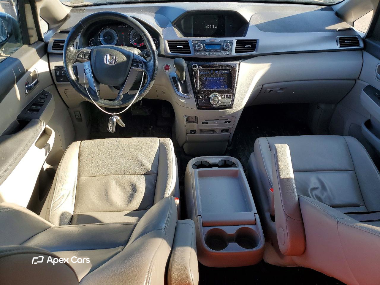 Honda Odyssey 2015