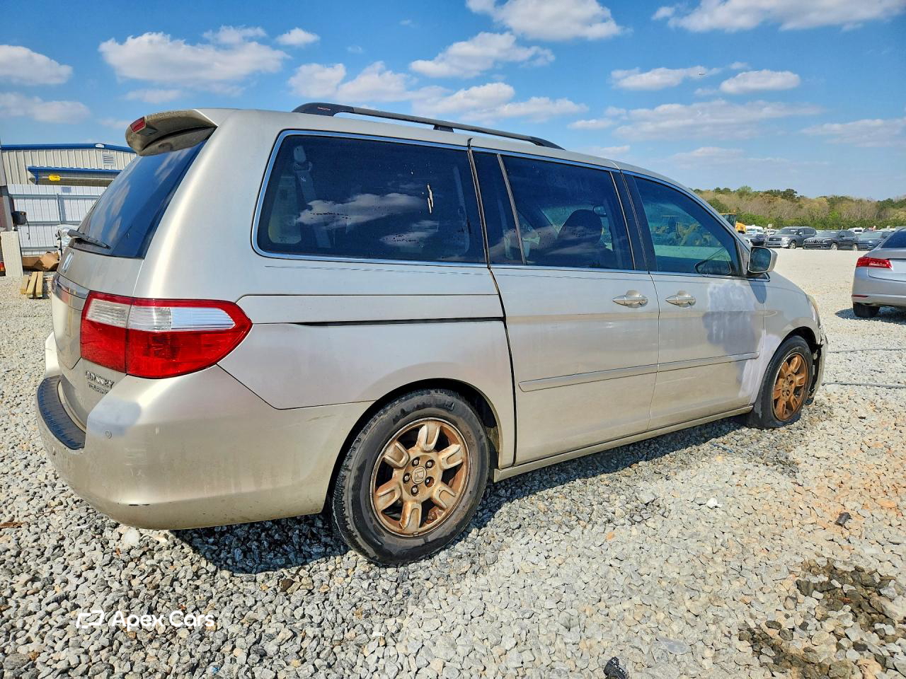 Honda Odyssey 2005