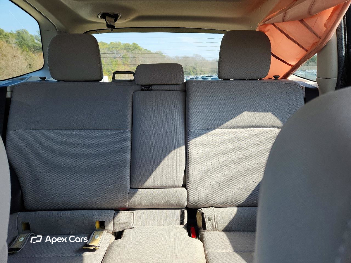 Subaru Forester 2016