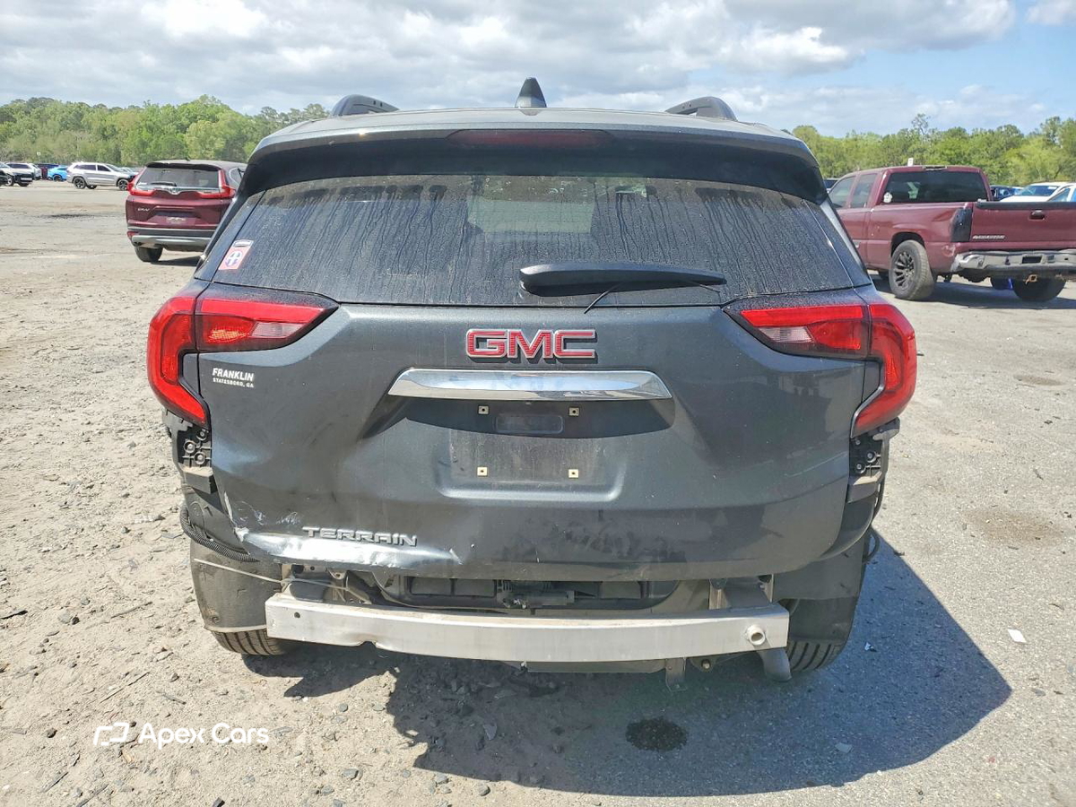 GMC Terrain 2019