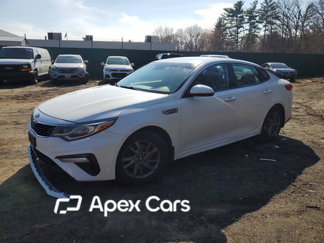 Kia Optima 2020 - Image 1 of 12