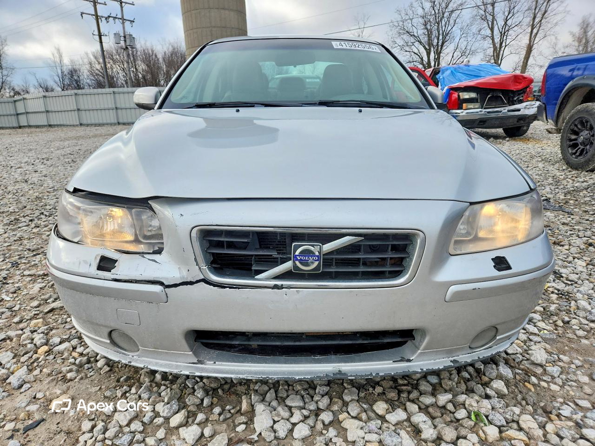 Volvo S60 2009