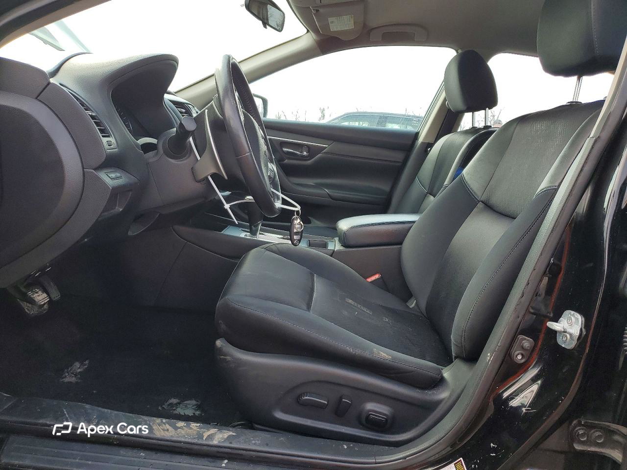 Nissan Altima 2016