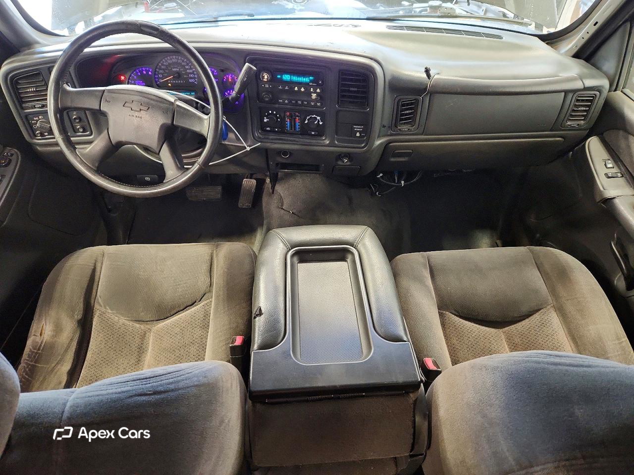 Chevrolet Silverado 2003