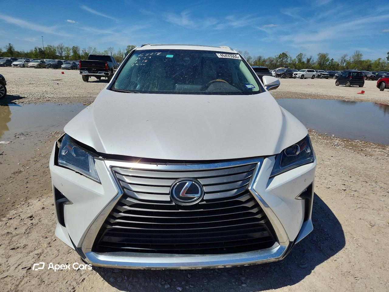 Lexus RX 2017