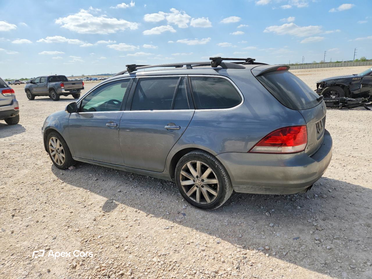 Volkswagen Jetta 2014