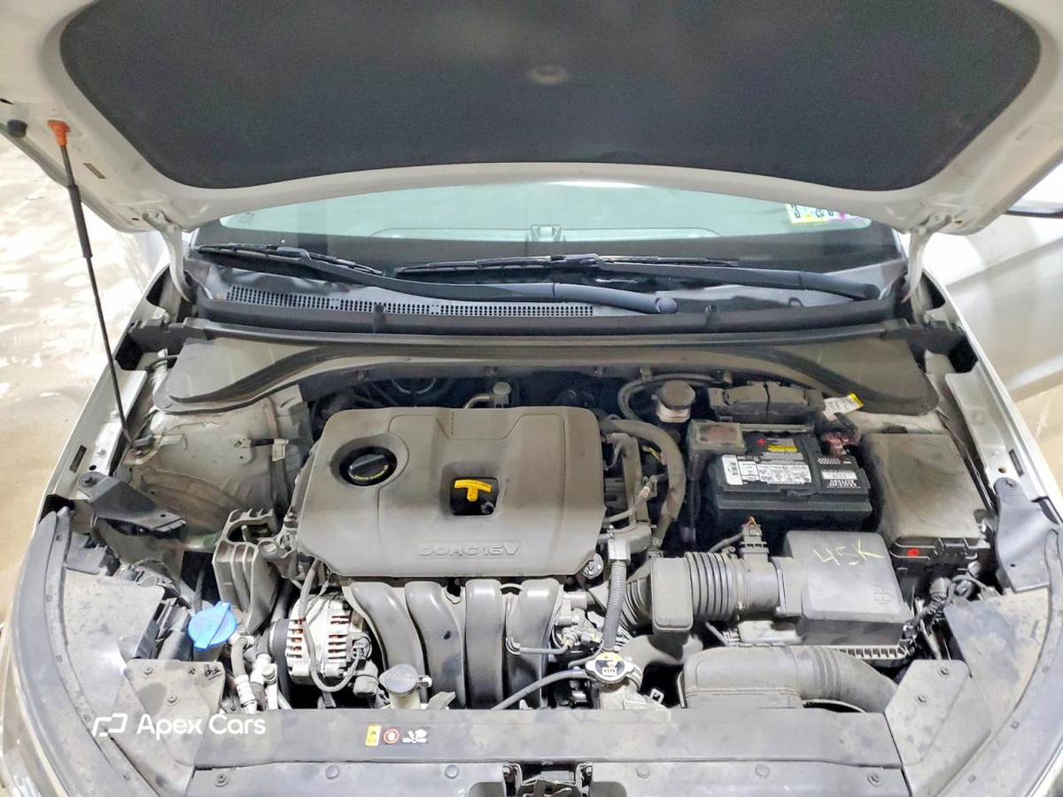 Hyundai Elantra 2020