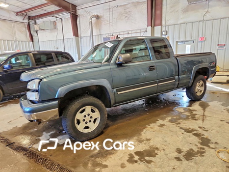 Chevrolet Silverado 2006 - Image 1 of 12