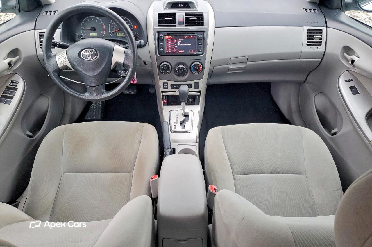 Toyota Corolla 2013