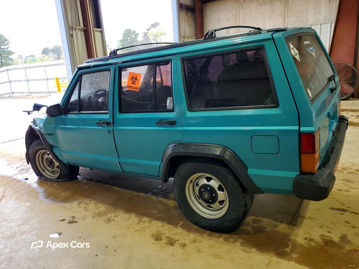 Jeep Cherokee 1996