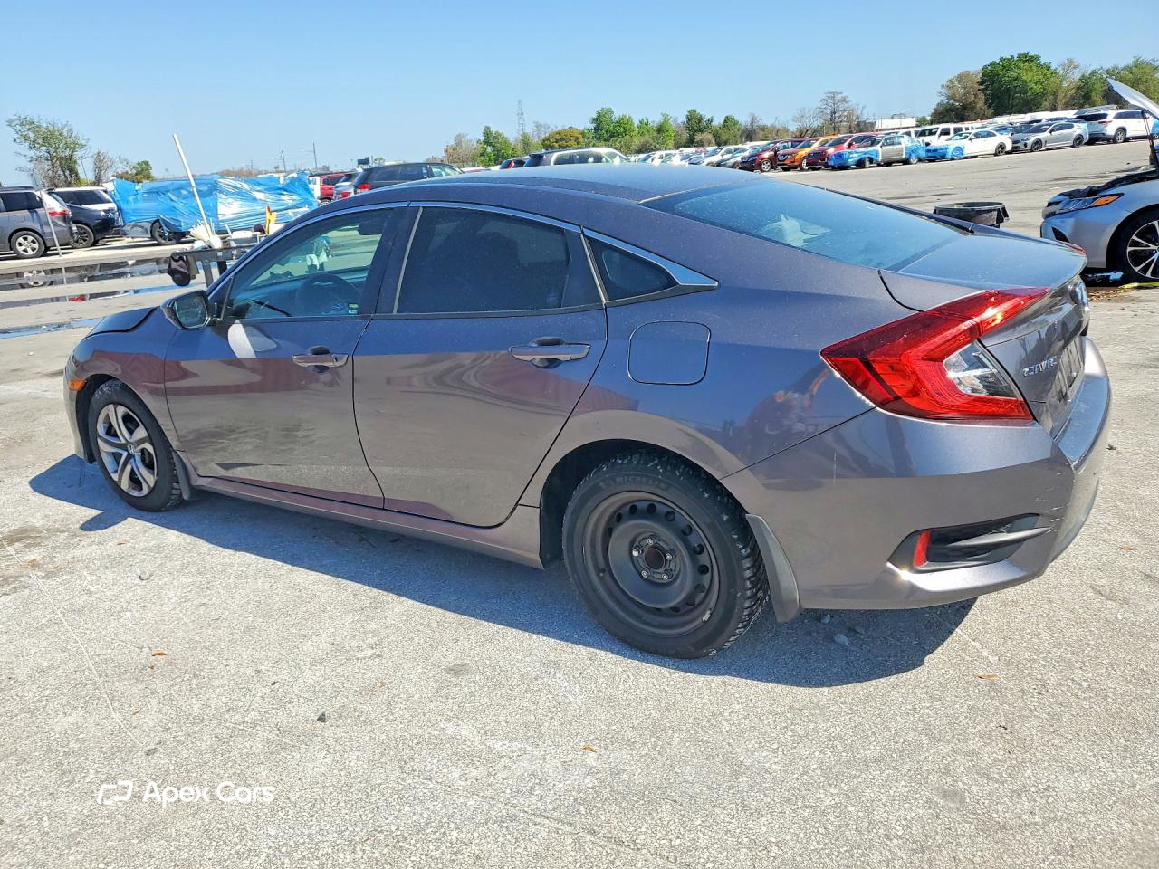 Honda Civic 2016
