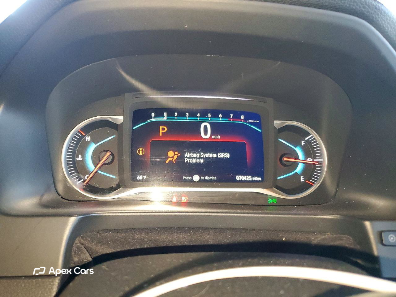 Honda Passport 2019