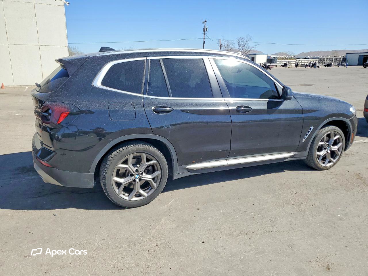 BMW X3 2022