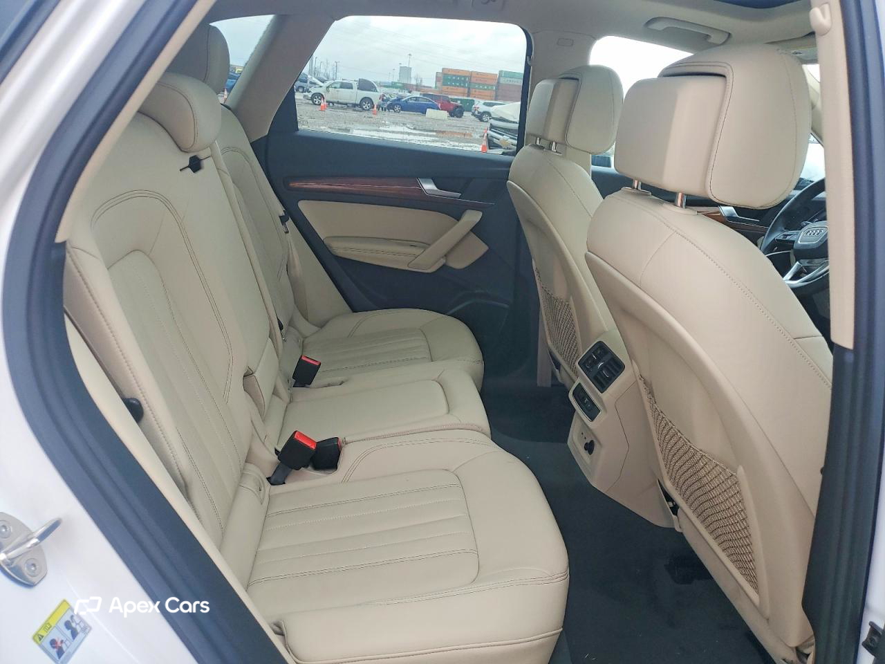 Audi Q5 2022