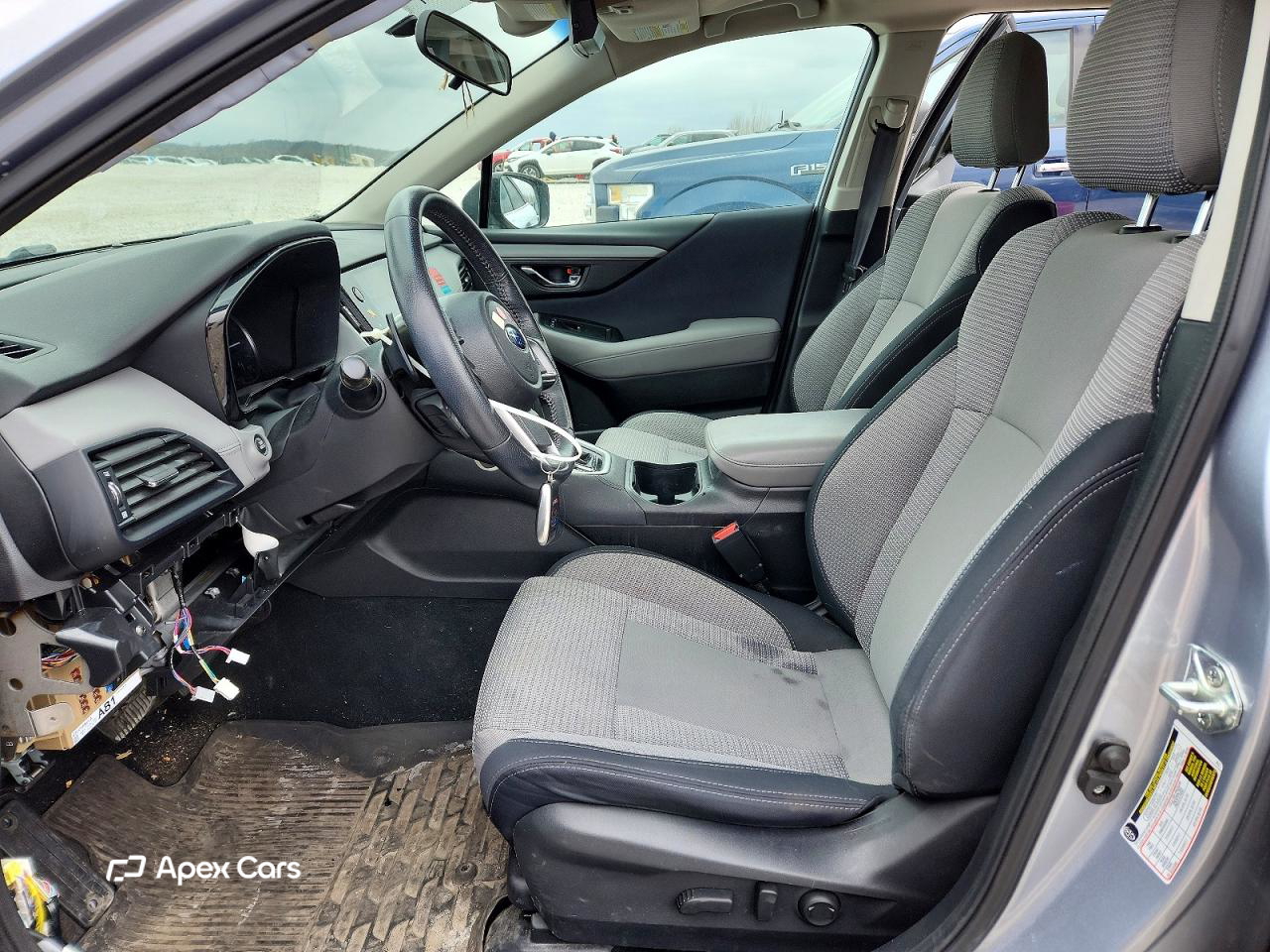 Subaru Outback 2022