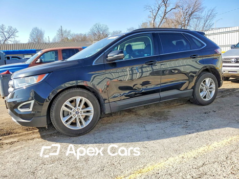 Ford Edge 2015 - Image 1 of 12