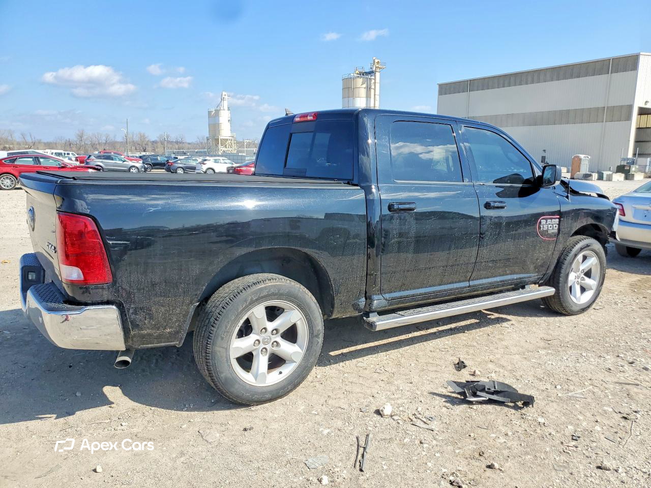 RAM 1500 2019
