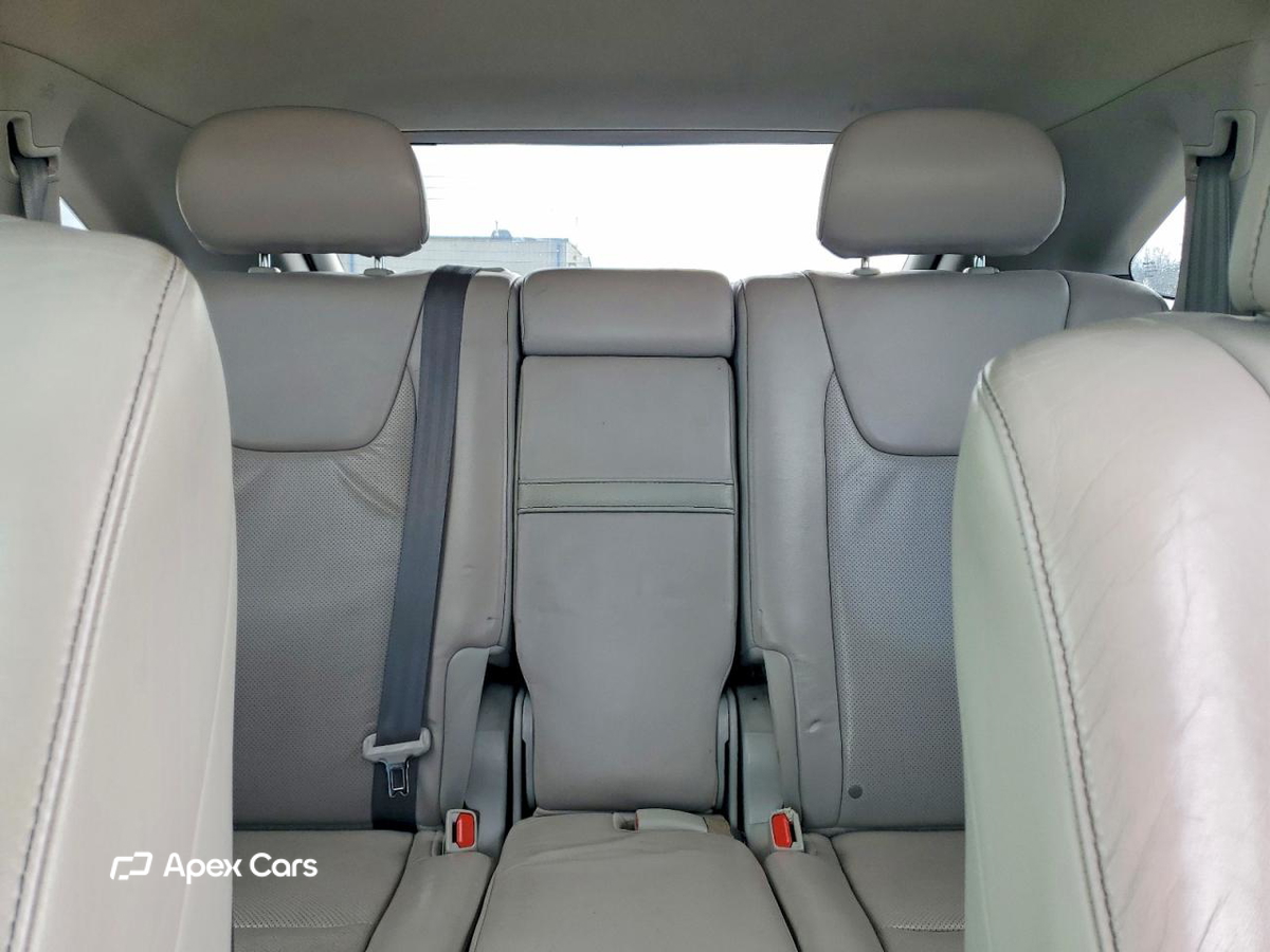 Lexus RX 2015