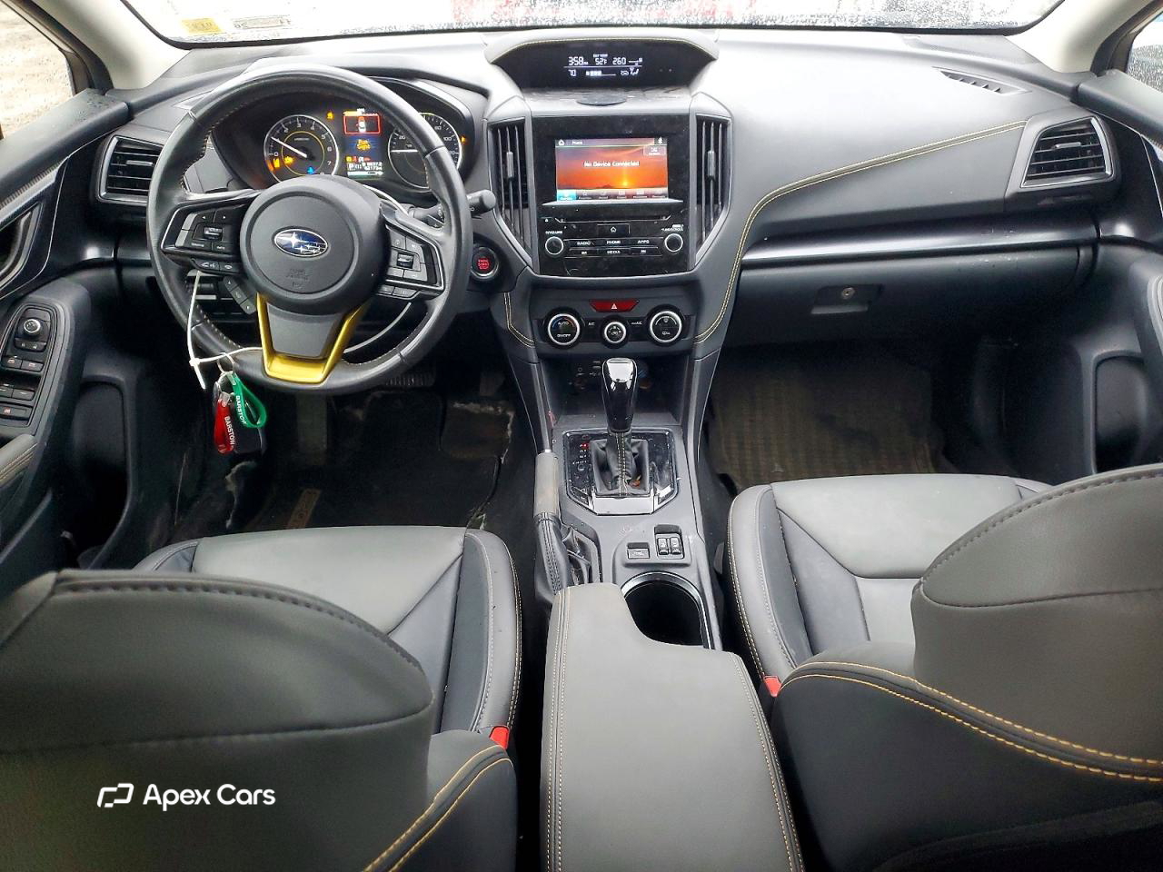Subaru XV 2021