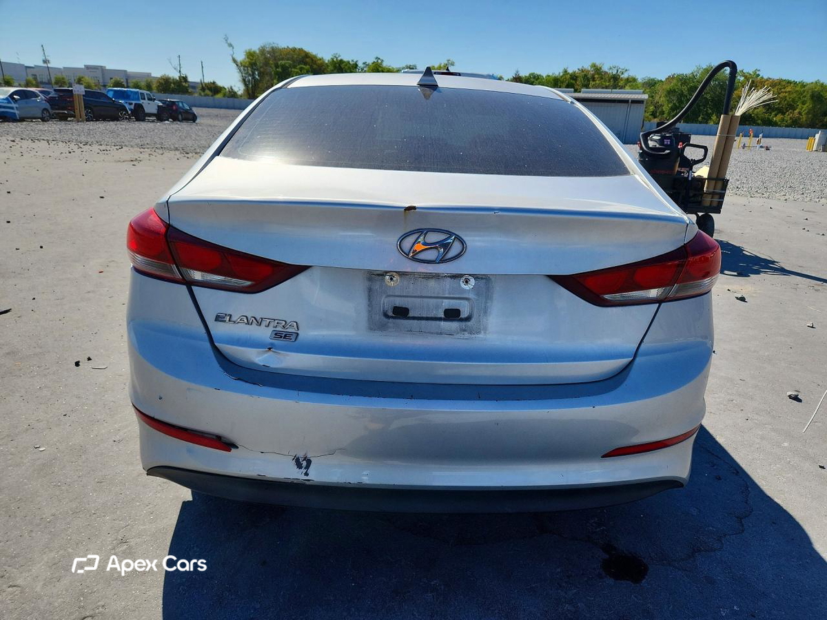 Hyundai Elantra 2017