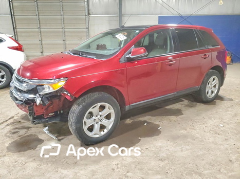 Ford Edge 2013 - Image 1 of 14