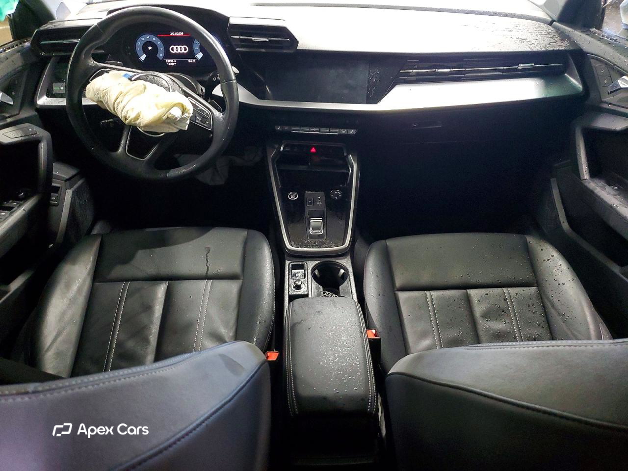 Audi A3 2023