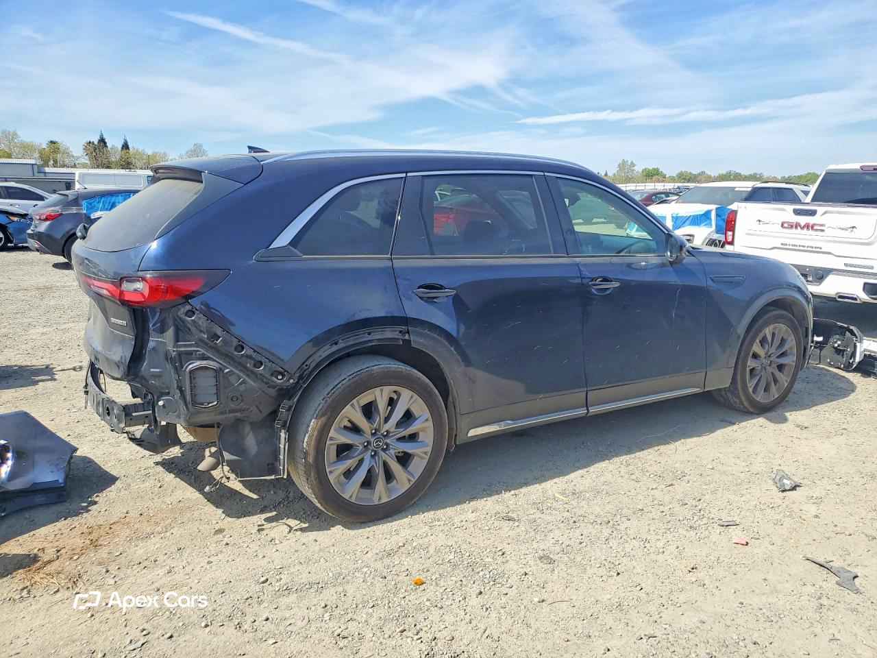 Mazda CX-90 2024