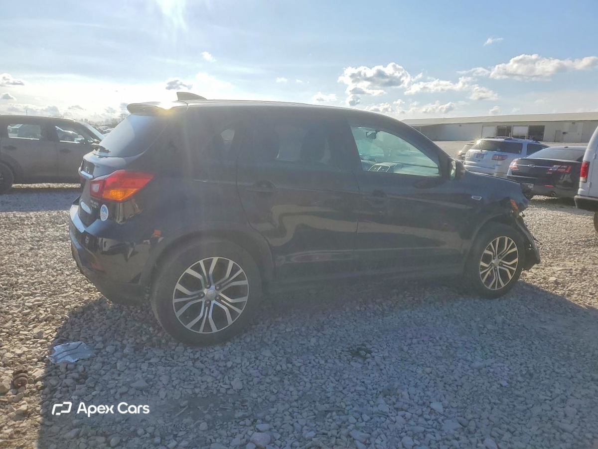 Mitsubishi Outlander 2018