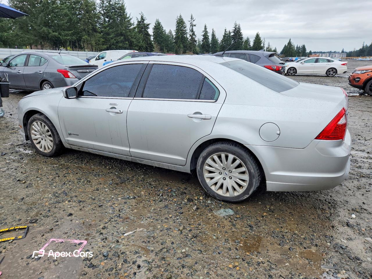 Ford Fusion 2010