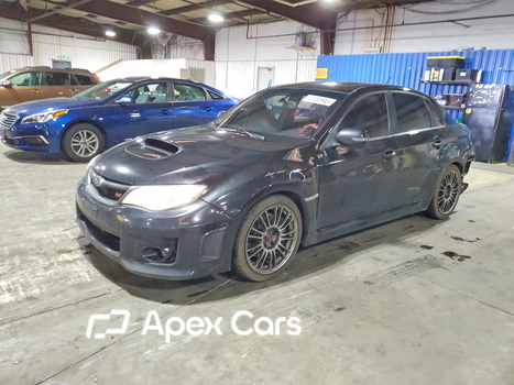Subaru WRX 2013 - Image 1 of 13