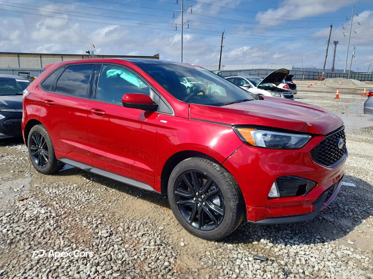 Ford Edge 2024