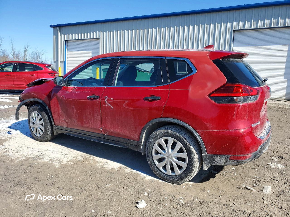 Nissan Rogue 2017