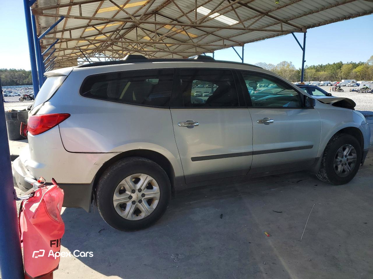Chevrolet Traverse 2011