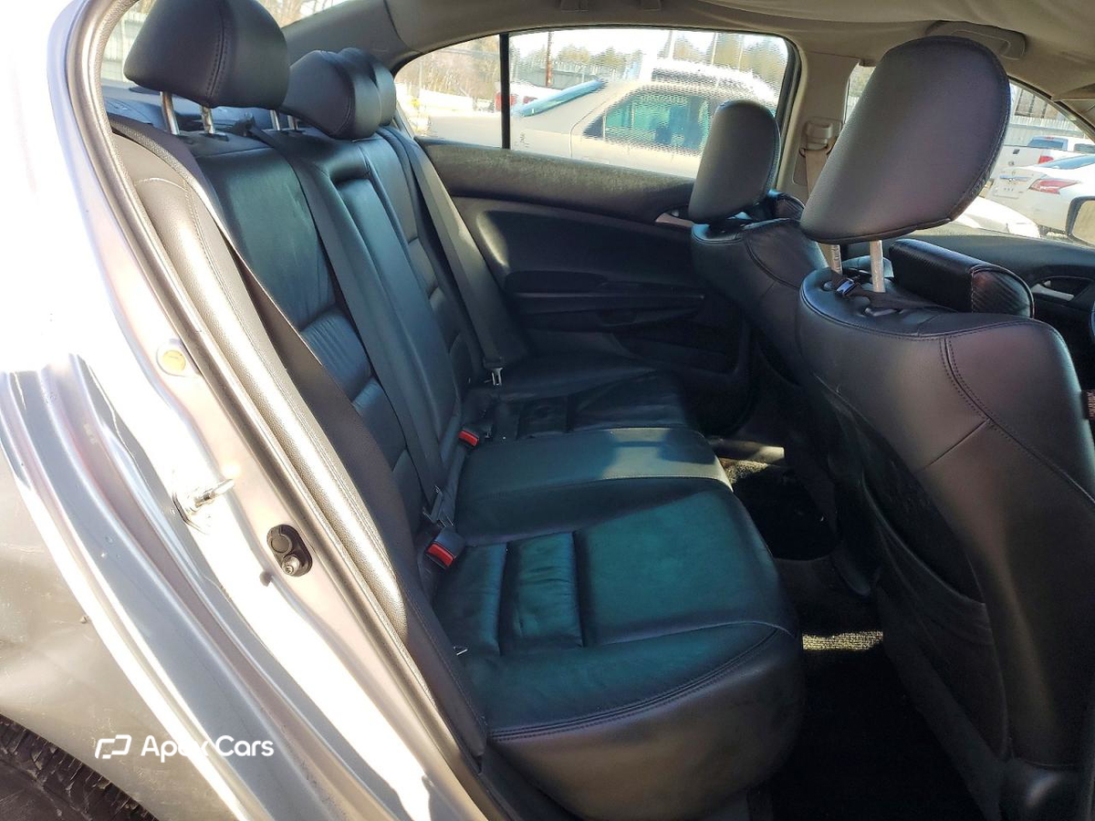 Honda Accord 2012
