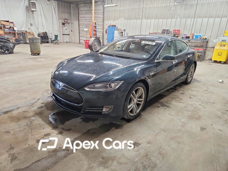 Tesla Model S 2014 - Image 1 of 12