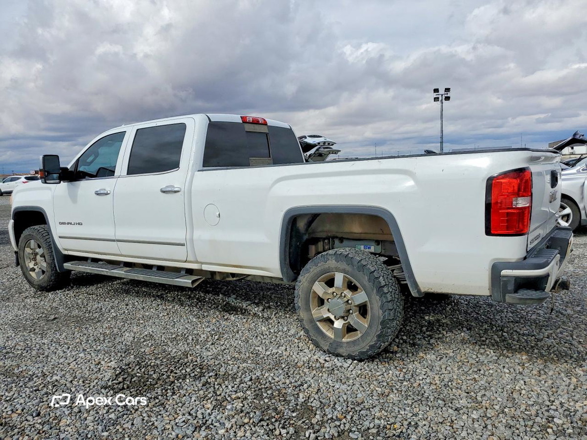 GMC Sierra 2015