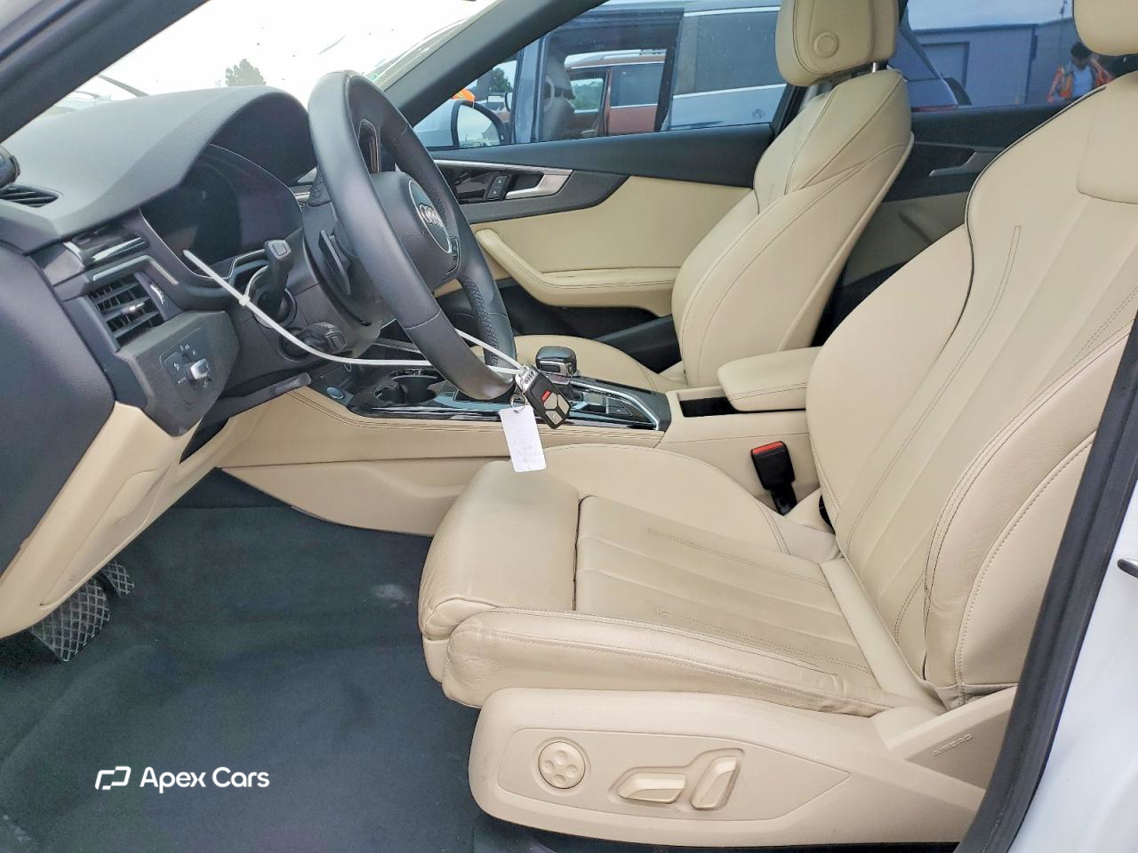 Audi A4 2022