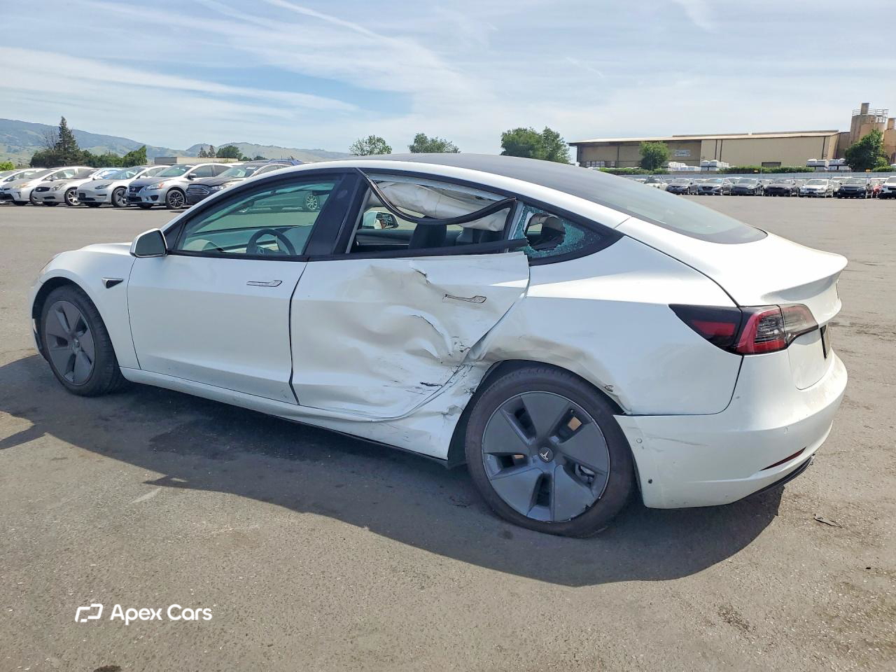 Tesla Model 3 2022