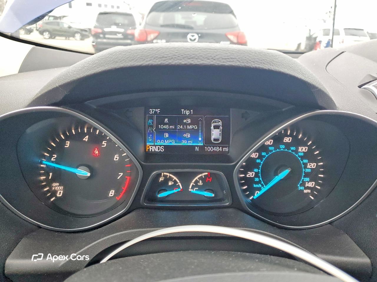 Ford Escape 2016