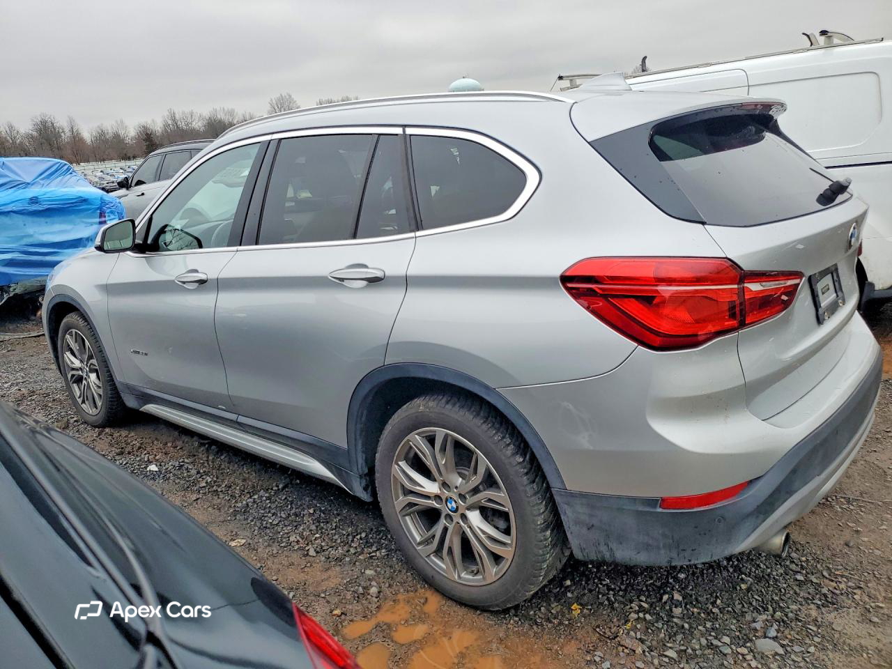 BMW X1 2016