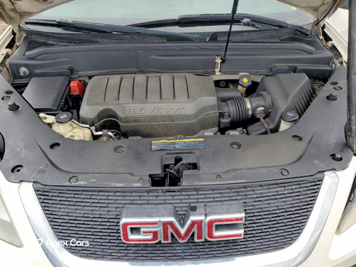 GMC Acadia 2008