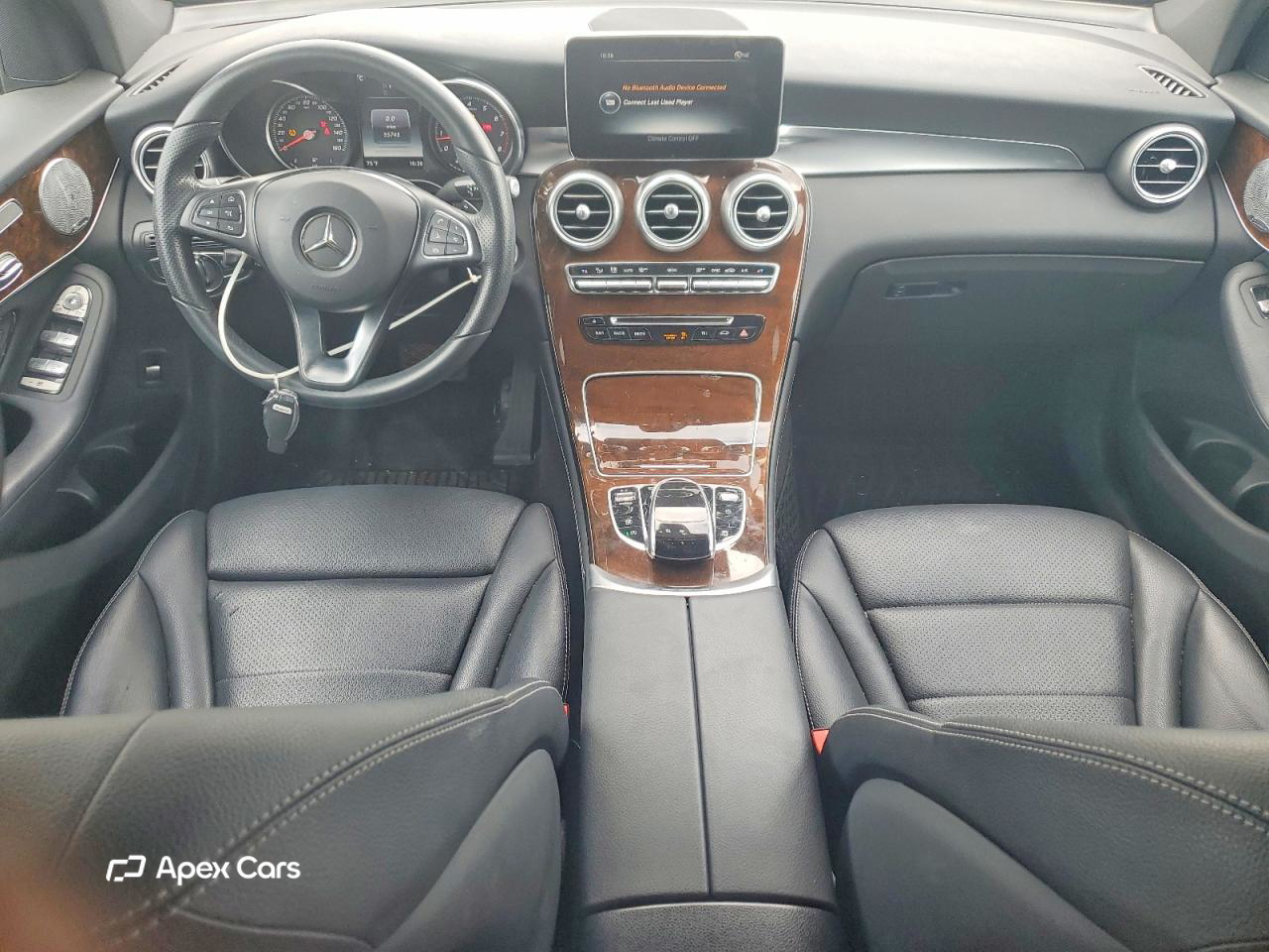 Mercedes-Benz GLC 2017